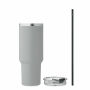 SUMA - Dubbelwandige beker 1200ml - Grijs