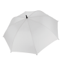 Automatische golfparaplu White One Size