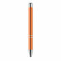 BERN - Gerecyclede  aluminium balpen - Oranje