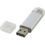 OTG aluminium USB type-C - Zilver - 8GB
