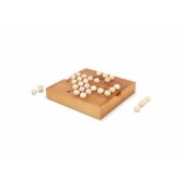 Knikkersolitaire spel