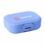 Day to Day Snackbox Small 200 ml - blauw
