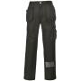 Slate Holster Trousers, Black, 3XL/R, Portwest