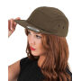 Classic Jockey Cap - Black - One Size