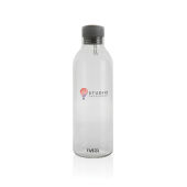 Avira Atik RCS Gerecycled PET fles 1L, transparant