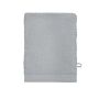 washcloth 16 x 21 cm, 500 gr/m² Silver Grey