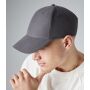 RECYCLED PRO-STYLE CAP, WHITE, One size, BEECHFIELD