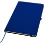 Spectrum Plus A5 hard cover notebook - Navy Blue