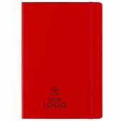 Kartonnen notitieboek Chanelle zwart