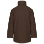 Gewatteerde parka Chocolate XL