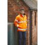 Fontaine Storm - Hi-Vis jack Hi Vis Orange S