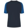 T-shirt Bicolor Redefined Dames 106109 Ink-Royal Blue XXL T-shirt Bicolor Redefined Dames 106109 Ink-Royal Blue XXL