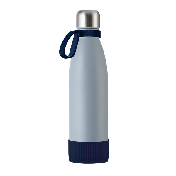 Fles RETUMBLER-myTOULON - donkerblauw, grijs Fles RETUMBLER-myTOULON - donkerblauw, grijs