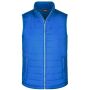 Men's Padded Vest royal 3XL