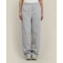 Needer - De unisex relaxed straight‑leg joggers - Heather Grey (XXS)