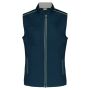 Damesgilet DayToDay navy/silver 3XL