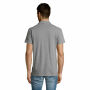 SUMMER II - SUMMER II HEREN Polo 170g - L - Grijs Gemêleerd 2