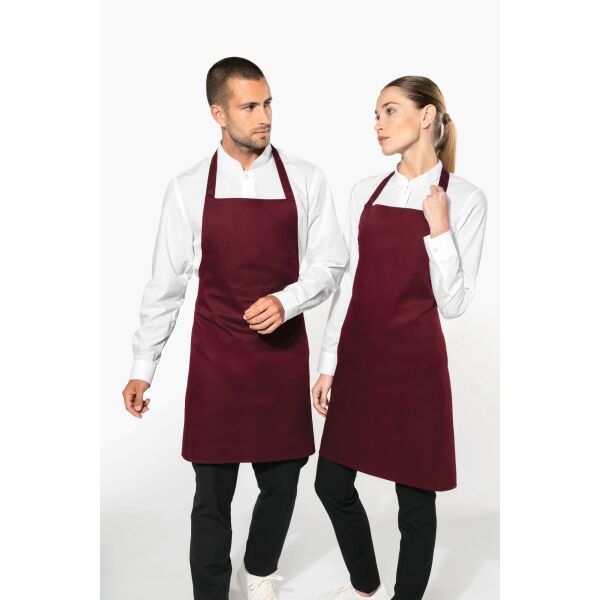 Licht schort Black One Size Licht schort Black One Size