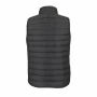 STREAM BW WOMEN - STREAM DAMES Bodywarmer - M - Houtskool Grijs