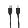 Ramanujan Cable - Zwart