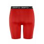 Ability 9" boxer men bright red 3xl