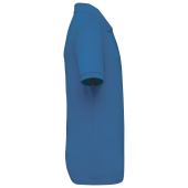 Bio180 piqué kinderpolo Light Royal Blue 12/14 jaar