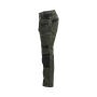 Werkbroek denim stretch X1900 Werkbroek denim stretch X1900