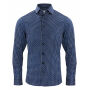 Indigo Bow 131 Slim Blue Print XL