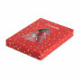 RADIANT - Theelichtjes met kaneelgeur - Rood