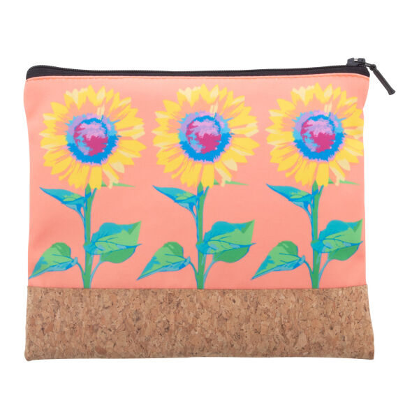 CreaBeauty Cork M - custom made make-up tas