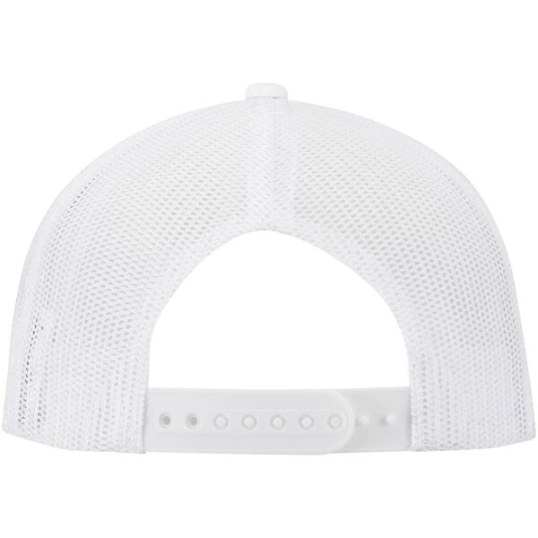 Drift Snapback 260 g/m2 6 panel cap - White Drift Snapback 260 g/m2 6 panel cap - White