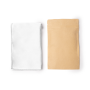 VEZALI RPET-microvezel handdoek - wit VEZALI RPET-microvezel handdoek - wit