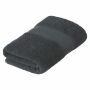Sophie Muval handdoek 90x50 cm, 450 gr/m² - Donkergrijs