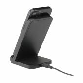 Baloo Wireless Charger Stand 15W oplader Baloo Wireless Charger Stand 15W oplader