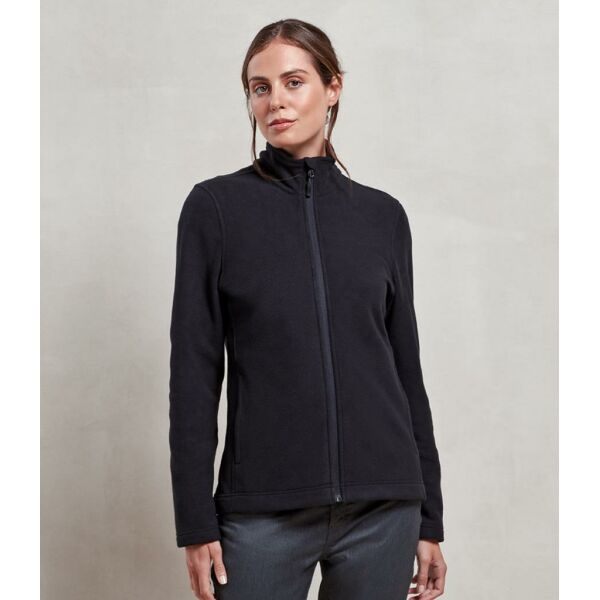Ladies Recyclight® Full Zip Micro Fleece Jacket