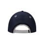 Bump 5 panels Cap Navy one size