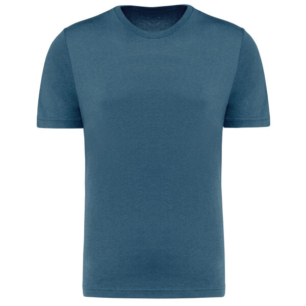 T-shirt triblend sport Duck Blue Heather XL