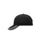 Half-Pipe Sandwich Cap black/white/light-grey