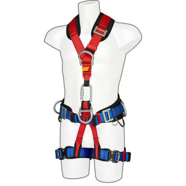 Portwest 4 Point Harness Comfort Plus