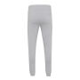 Iqoniq Cooper gerecycled katoenen joggingbroek, heather grey (XXS)