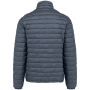 Ecologische lichte donsjekker voor heren Mineral Grey M