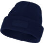 Boreas beanie met patch - Navy