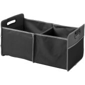 Accordion kofferbak organizer - Zwart