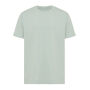 Iqoniq Kakadu relaxed gerecycled katoen t-shirt, iceberg green (M)