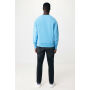 IQONIQ Kruger gerecycled katoen relaxed sweater, tranquil blue (XS)