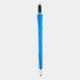 Automatisch te openen paraplu RUMBA blauw