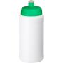 Baseline Rise 500 ml drinkfles - Wit/Groen