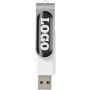 Rotate USB 3.0 met doming - Wit - 128GB