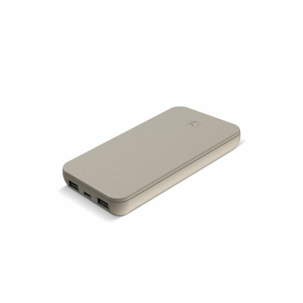 GP B+ Series Powerbank 10000 mAh - Beige GP B+ Series Powerbank 10000 mAh - Beige