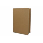 Drievoudige stationaire set van gerecycled papier Drievoudige stationaire set van gerecycled papier